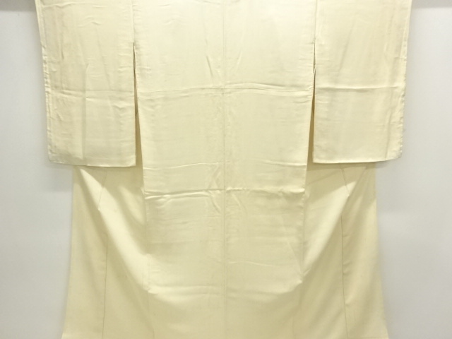 Japanese Kimono / Chirimen Kinsha Silk